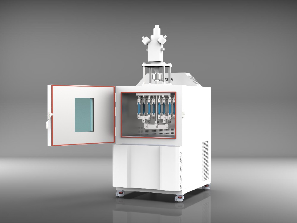 高低溫濕熱與動態疲勞沖擊組合試驗