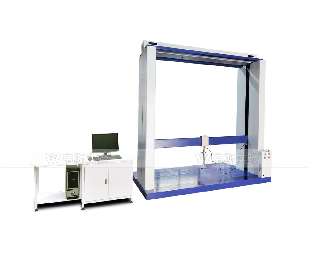 大型四柱萬能材料試驗(yàn)機(jī)