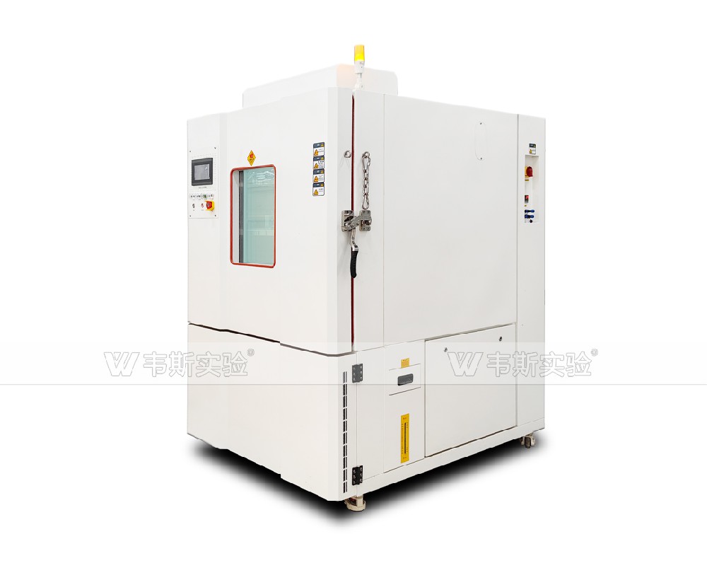 鋰電池高低溫試驗箱